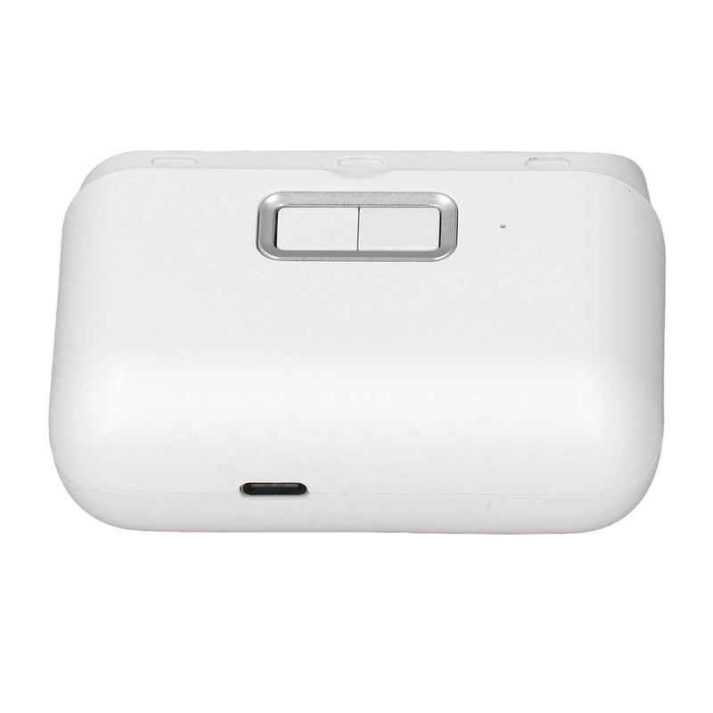 Electric Nail Clipper 2 in 1 Nail Clipper File Portable