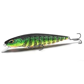 Nays MD MX 110 Shallow Runner 11 cm 15.2 g - Twitch Bait, Colour: S-09