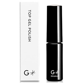 Top Gel | Gel Nail Top Coat, Made in Japan, Non-Wiping, No Wiping Required, Domestic Self-Gel Nail