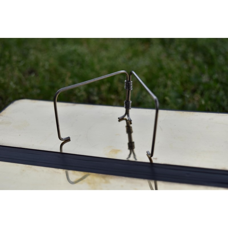KALUGII Titanium Trivet TG-3P for Alcohol Stoves, Load Capacity UPver,