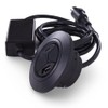 CD008 - Interruptor de repuesto reclinable con enchufe de 2