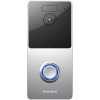 RemoBell WiFi Video Doorbell Night Vision, 2-Way Audio, HD Video,
