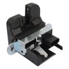 Huiruhy Rear Tailgate Lock Boot Compatible with 3C 1.4T 1K6827505E