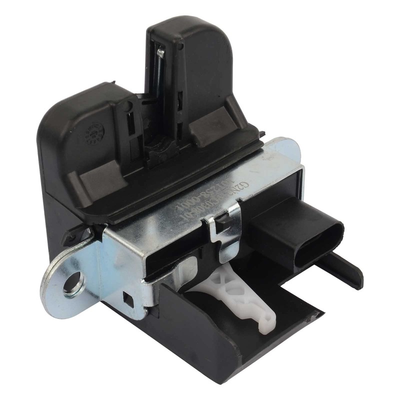 Huiruhy Rear Tailgate Lock Boot Compatible with 3C 1.4T 1K6827505E