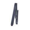 Perris Leathers Ltd.- Guitar Strap- Basic Leather- Blue- Adjustable -