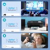 Hisatey USB 3.0 Extension Cable 1FT, Short USB Extension Cable