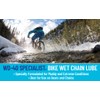 WD-40 Specialist Bike Wet Chain Lube, 4 OZ