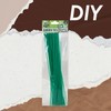 VFM - Garden Ties 100Pk Green Gardening Tools Accessories Gardening