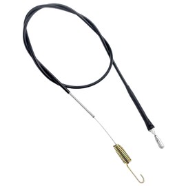 Anvpkun 54510-VG4-C01 Clutch Cable Compatible with Hon-da HRR216K2, HRR216K3, HRR216K4, HRT216K1, HRT216K2, HRZ216 Lawn Mowers