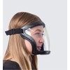 WADY Face Shield, WADY - Anti-Dust & Fog-Free Face Shield,
