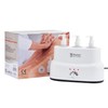 Master Massage Patent Convenient 3-Bottle Automatic Massage Oil Warmer Heater