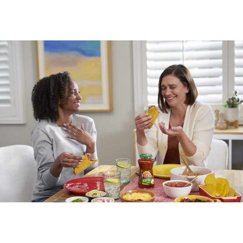 Pace Chunky Salsa, Mild, 16 oz