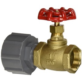 Kodama Resin Industry 1 Inch Valve Set C for Lowry Tank