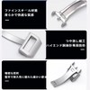 [Nywing] 18mm IWC Buckle D Buckle Steel Watch Strap D