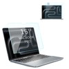 Seorsok Paquete de 2 protectores de pantalla mate antiluz azul para MacBook Pro de 16 pulgadas (2021-2024, M1, M2, M3, M4) A2991/A2485/A2780, filtro de pantalla mate antideslumbrante y antiarañazos