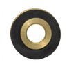 Brass 2/3 Hose Nozzle with Wing Nut G 3/4 Inch