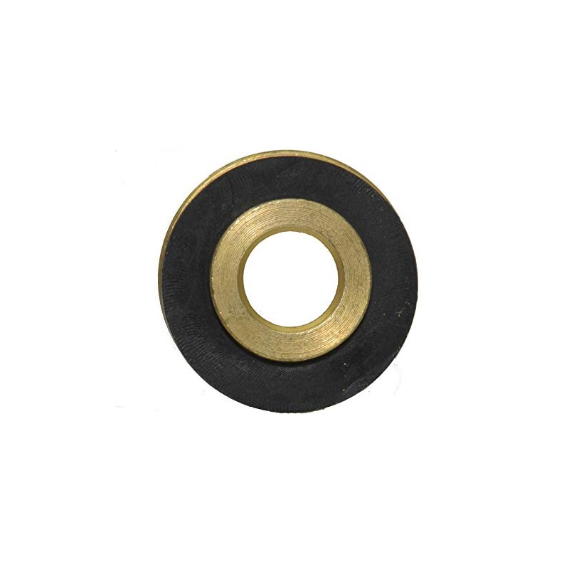 Brass 2/3 Hose Nozzle with Wing Nut G 3/4 Inch