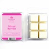 Sherwood Garden Home Fragrances Mixed Berries Soy Wax Melts 70