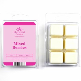 Sherwood Garden Home Fragrances Mixed Berries Soy Wax Melts 70 g