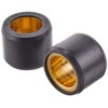 KITACO Super Roller Set, 6 Pieces, 9.0g, Zoomer X/Dio 110/Lead