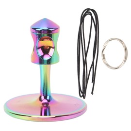 Self Balancing Gyroscope Metal Educational Decompression Anti Gravity Rotation Gyroscope Colorful