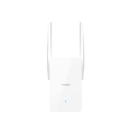 Tenda AX1800 WiFi 6 Range Extender, 5GHz Signal Expansion, Compatible with Any WiFi Router, Easy to Set Up, Access Point Mode, Ethernet, Male Connector