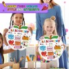40 Packs All About Me Posters, Star Student of the