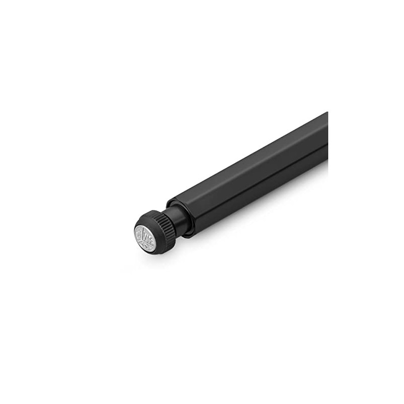 Kaweco Special S - Portaminas (0,7 mm), color negro