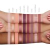 Paleta De Sombras Nude 18 Tonos Maquillaje Incluye Espejo Color