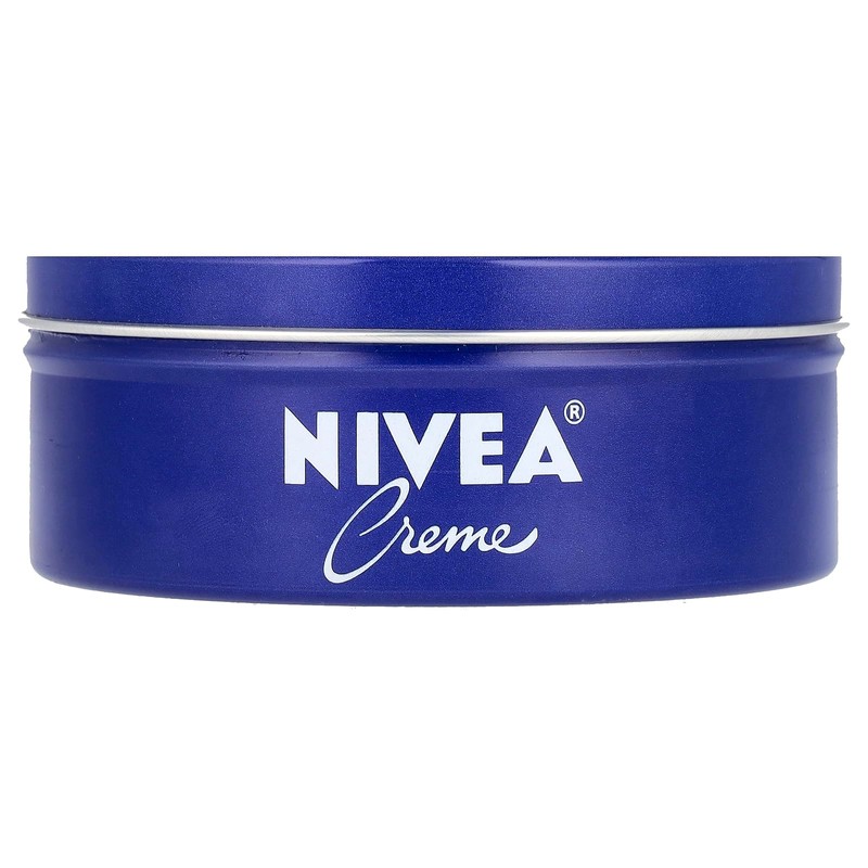 NIVEA Creme 13.5 Ounce Tin (400ml) (3 Pack)