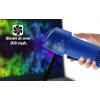 O2 Hurricane Compressed Air Duster – Powerful 200 MPH Cordless