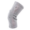 Knee Compression Sleeve Support with Patella Pad Side Stabilizers Compression