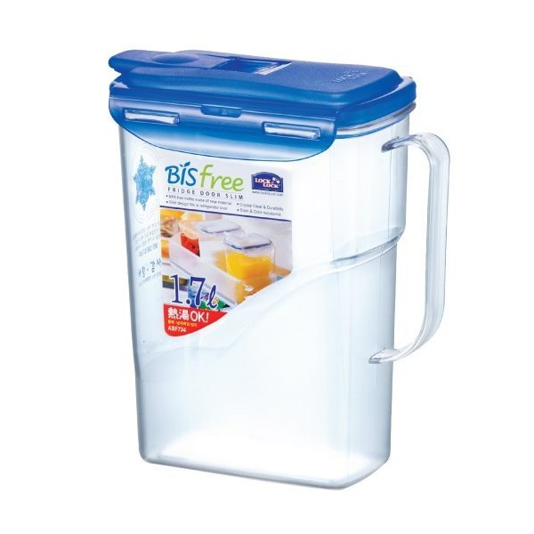 Lock&amp;Lock Bisfree Handle Water Bottle 1.7L [ABF734] / 락앤락 비스프리