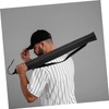 Outanaya Baseball Bat Carrying Bag Multi Functional Organizer with Handheld