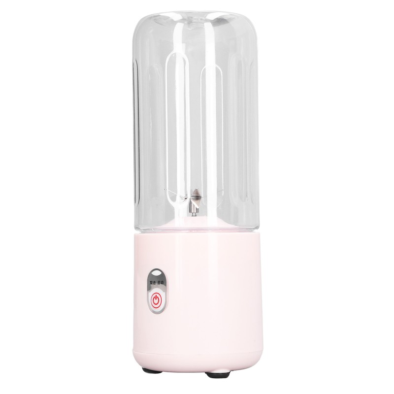 Portable Blender 6 Blades USB Rechargeable Multifunction Mini Fruit Mixer