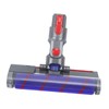 Soft Roller Cleaner Head Vacuum Cleaner Accessories Replacement for V8