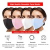 Generise Reusable Face Mask Stylish Face Mask x3 - Polyurethane