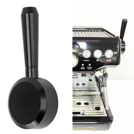 TOPINCN Palanca de Vapor para Breville Sage 870 875 876, Palanca de Vapor para Máquina de café Accesorio de Conversión de Máquina de café de Aleación de Aluminio (Negro)