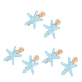 FOMIYES Sets Long-lasting Pearl Hair Clip Rhinestone Clip Women's Hair Pin Lady for Wedding Party Pcs