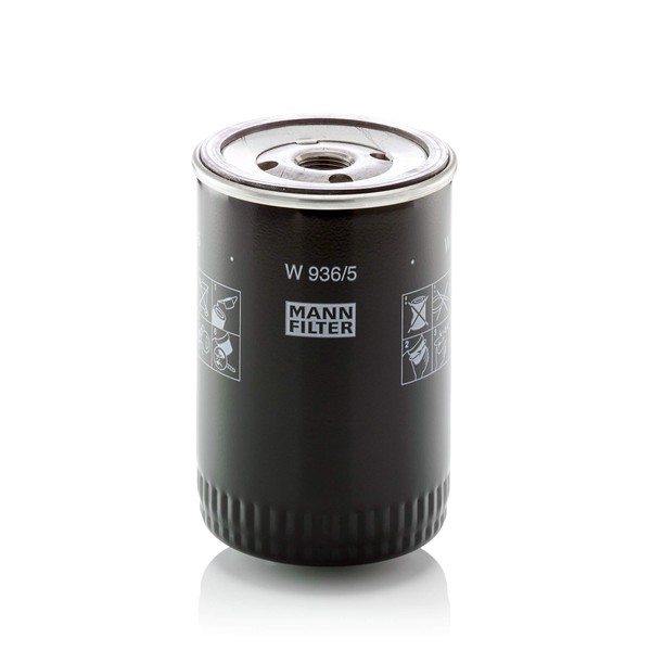 MANN-FILTER W 936/5 Oil Filter - OFF-HIGHWAY APPLICATIONS