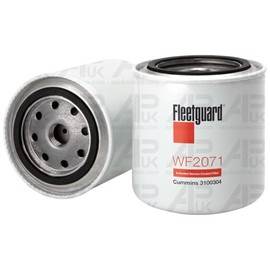 APUK Fleetguard Oil Filter WF2071 Replacement for Case International IH 6788 7288 7488 Tractor