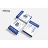 Fridge Freezer Thermometer Max/Min Memory LXSZRPH High & Low Temperature