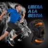 Rodilleras Ortopédicas De Neopreno Con Varilla Laterales