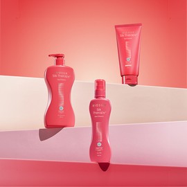 [Heat Protection] Silk Therapy Heat Enhancer Heat Strengthening Damaged Hair Protein Treatment for Extremely Damaged Hair 300ml / [열보호] 실크테라피 히트인핸서 열강화 손상모 극손상모 단백질 트리트먼트 300ml