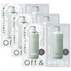 Off & Relax OR Spa Shampoo Treatment, Deep Cleanse, 0.3