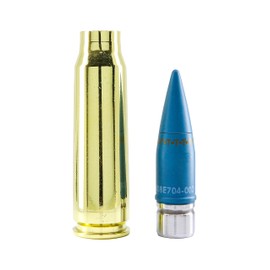 General Dynamics 20mm Dummy Round PGU-30A/B TPT Fired by M61 Vulcan Gatling Gun