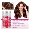 Capsules De Vitaminas Aceite Smooth Para Cuidado Del Cabell