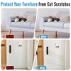 Innovation Cat Scratch Furniture Protector, 118" x 8.2" Cat Anti
