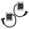 2x Ignition Coil Module & Spark Plug Replacement for Kohler