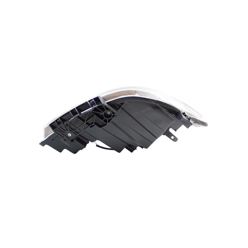 TYC Left Headlight Assembly Compatible with 2007-2011 Nissan Versa